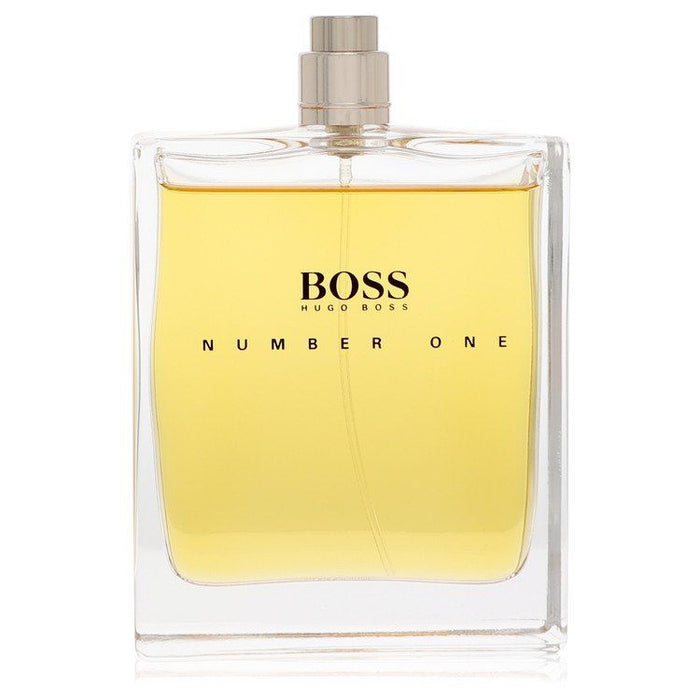 Boss No. 1 by Hugo Boss Eau De Toilette Spray (Tester)