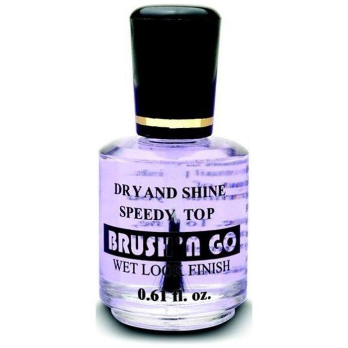 Duri Brush N Go Super Fast Top Coat 0.61 oz