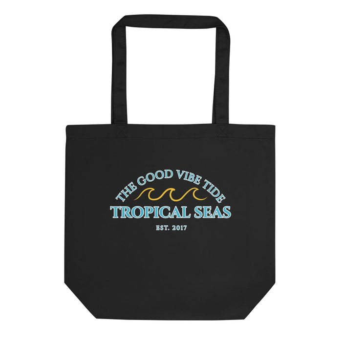 Tropical Seas E co Tote Bag