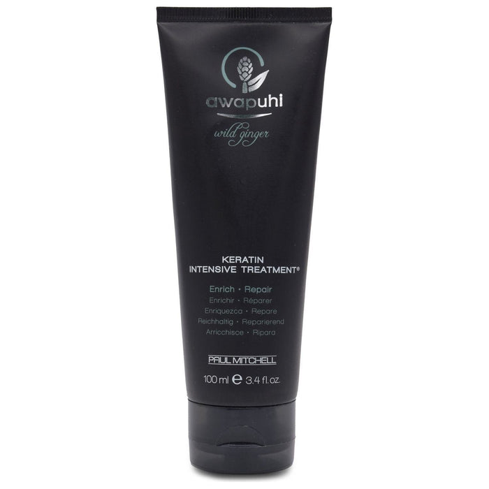 Paul Mitchell Awapuhi Wild Ginger Keratin Intensive Treatment 150ml