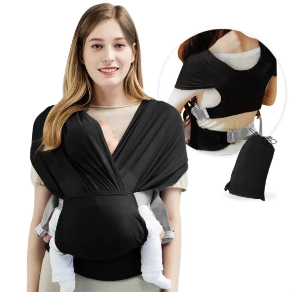 SnuggleHug Newborn Carrier