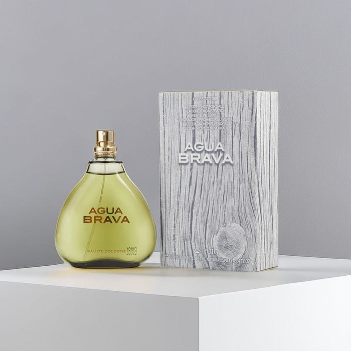 AGUA BRAVA by Antonio Puig COLOGNE SPRAY 3.4 OZ *TESTER