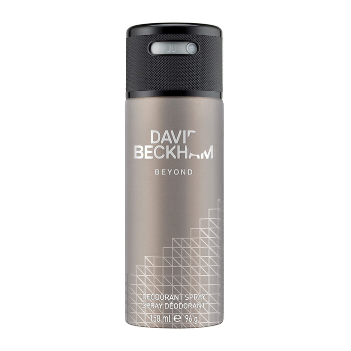 DAVID BECKHAM BEYOND by David Beckham DEODORANT SPRAY 5 OZ