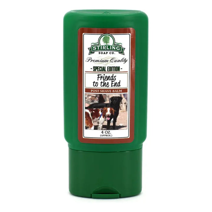 Stirling Soap Co. Friends To The End Shaving Collection