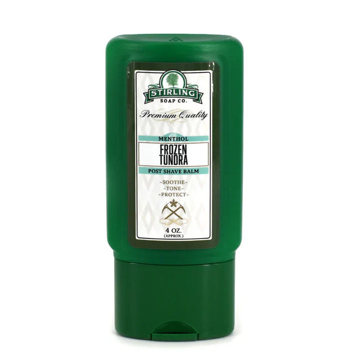 Stirling Soap Co. Frozen Tundra Shaving Collection