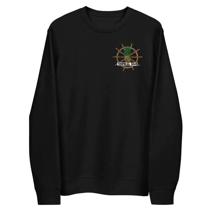 Tropical Seas E co Sweatshirt