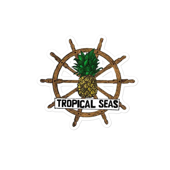 OG Tropical Seas stickers