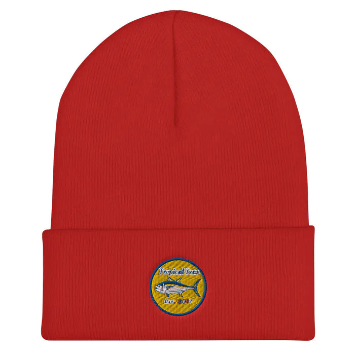 Tuna Tuna Tuna Fishing Beanie