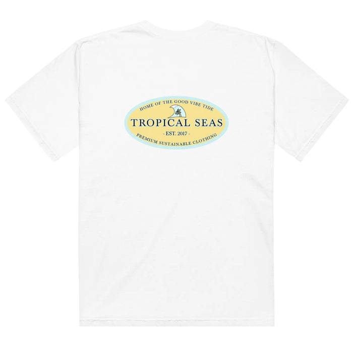 Men’s Dreamland heavyweight t-shirt