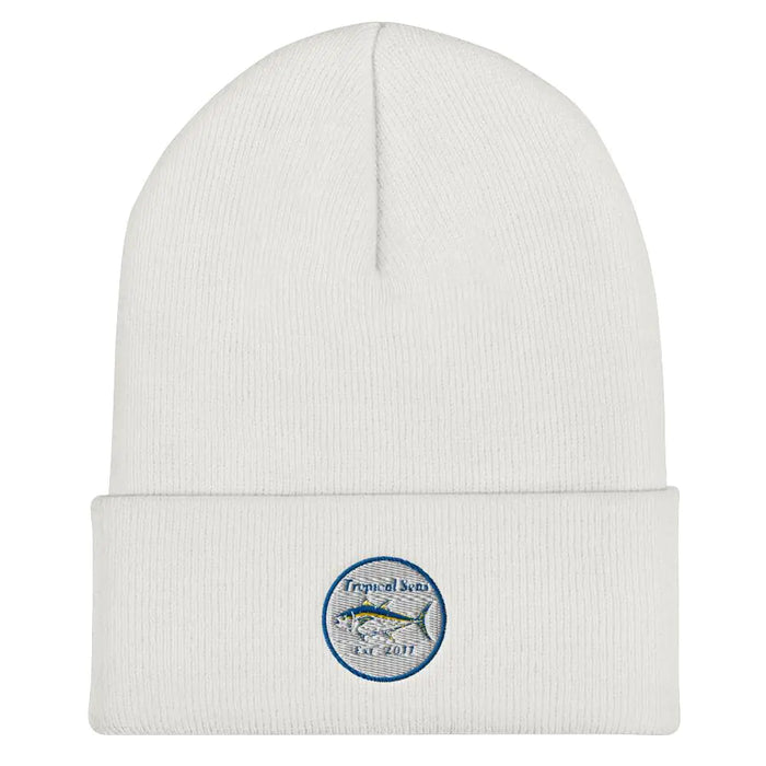 Tuna Tuna Tuna Fishing Beanie