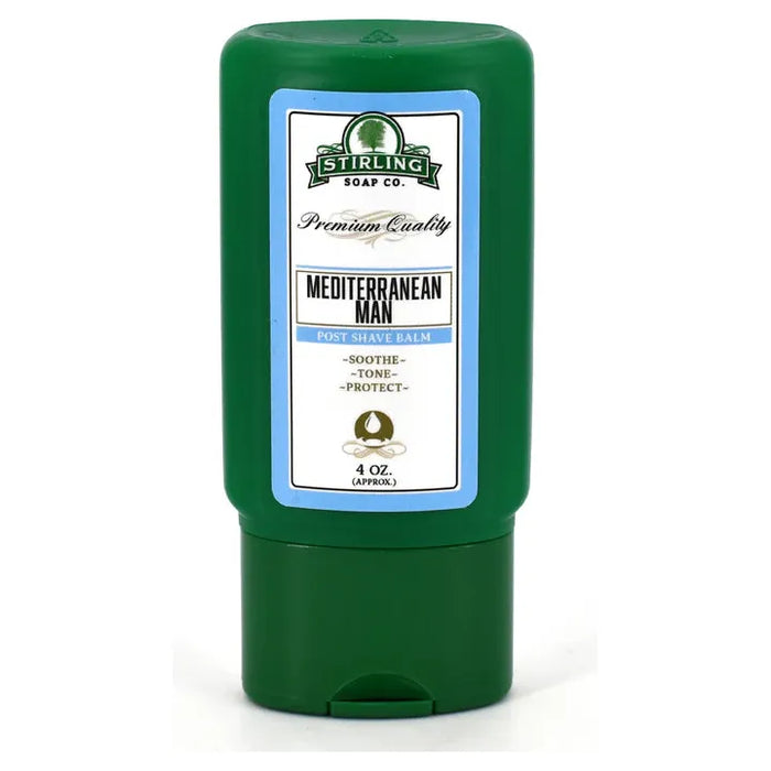 Stirling Soap Co. Mediterranean Shaving Collection