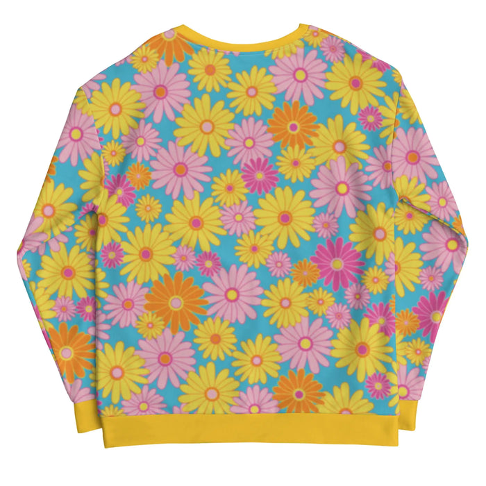 Women's Hippy Garden Sweatshirt