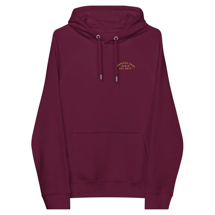 Tropical Seas E co Hoodie