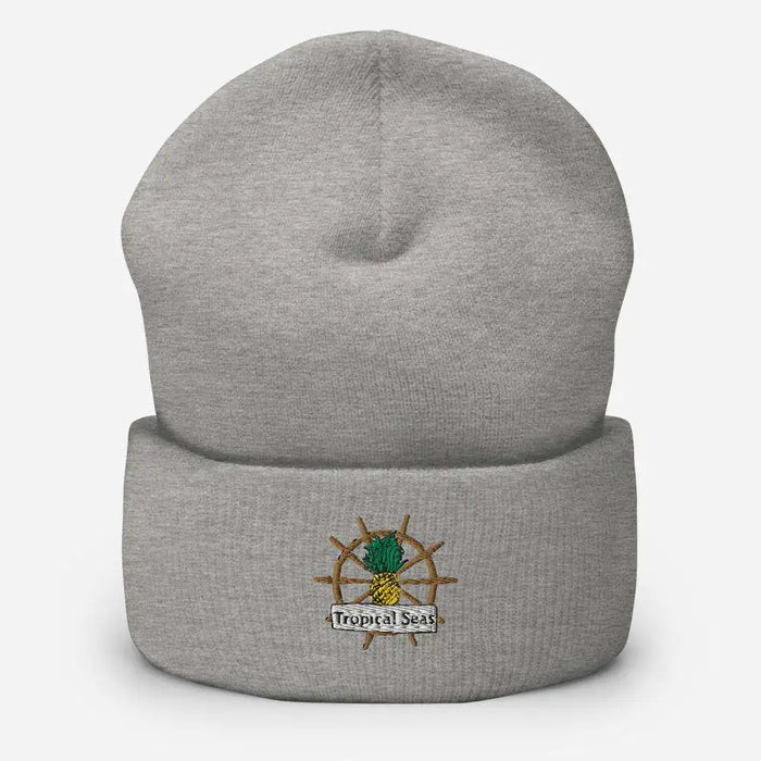 OG Tropical Seas Cuffed Beanie