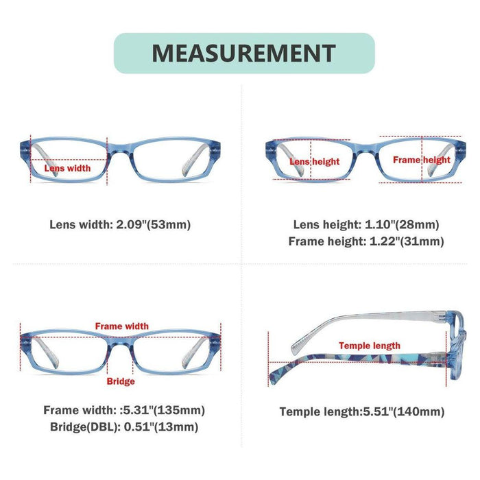 PcFao | Frame Only & No Prescription