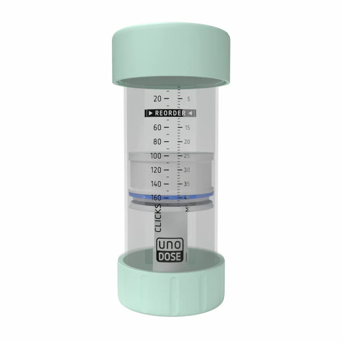 UnoDose™ Metered Topical Applicator, 42 mL, Green (Pack of 250)
