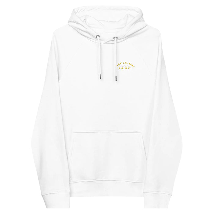 Tropical Seas E co Hoodie