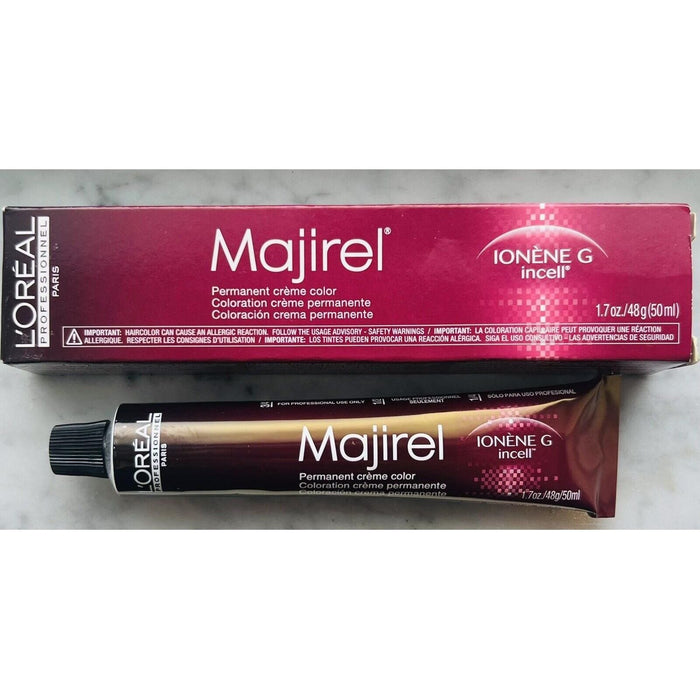 L'Oreal Professionnel Majirel Permanent Creme Color 10.01 10NB