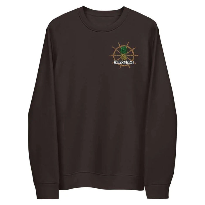 Tropical Seas E co Sweatshirt