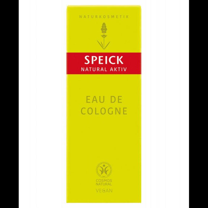 Speick Natural Eau de Cologne Fresh 3.4 oz
