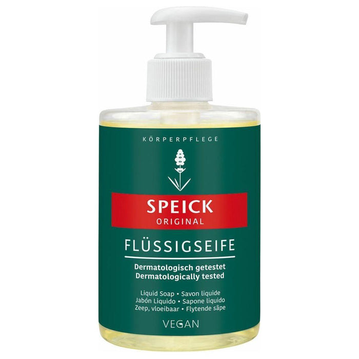 Speick Original Liquid Hand Soap 300ml