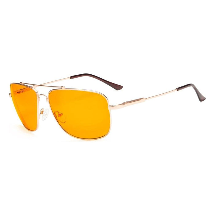 Pilot Blue Light Blocking Eyeglasses DS1801