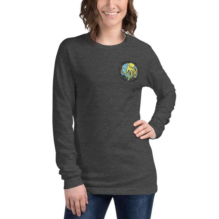 Octopus Long Sleeve Tee