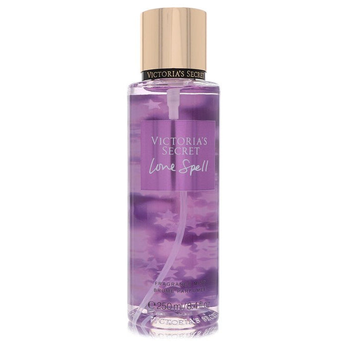 Victoria's Secret Love Spell by Victoria's Secret Fragrance Mist Spray 8.4 oz for Women
