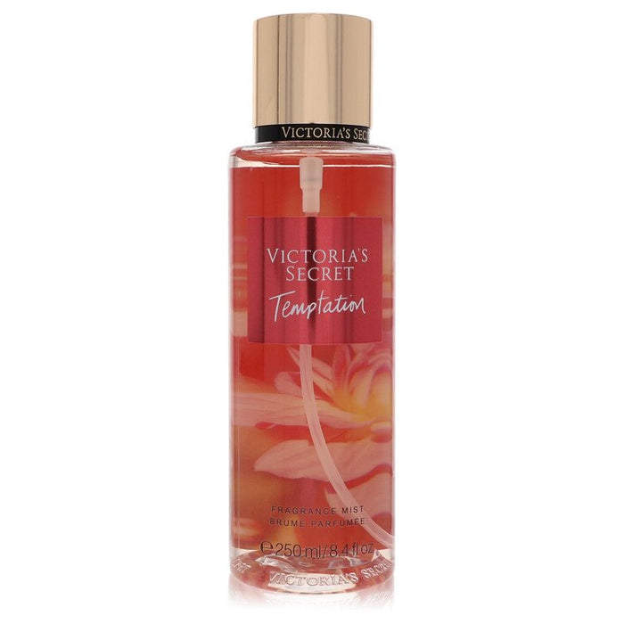 Victoria's Secret Temptation by Victoria's Secret Fragrance Mist Spray 8.4 oz for Women