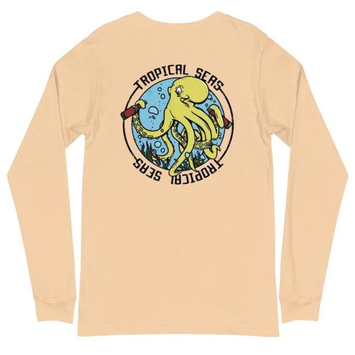 Octopus Long Sleeve Tee