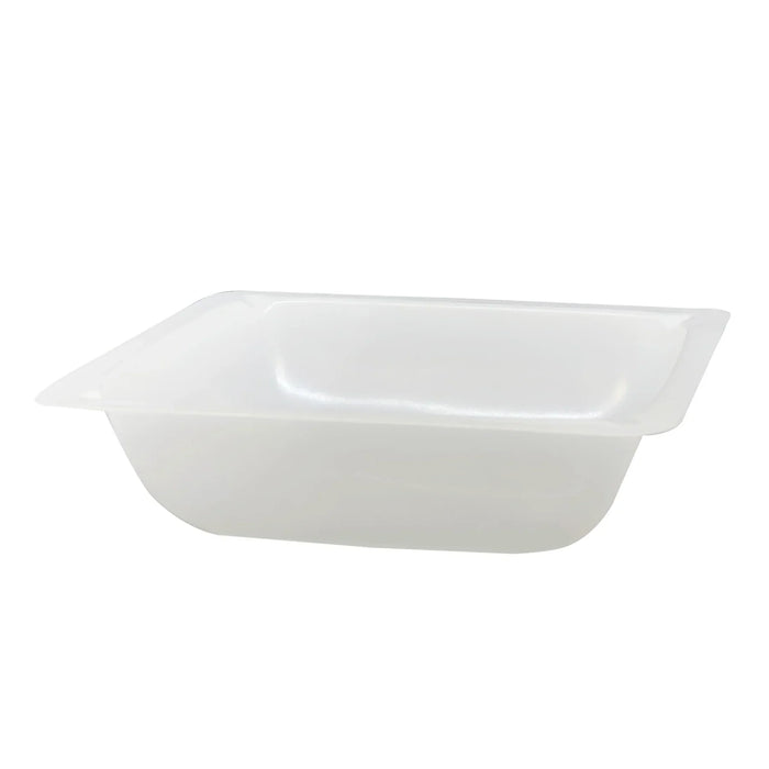 Small White Disposable Weighing Boats – Pack of 2500