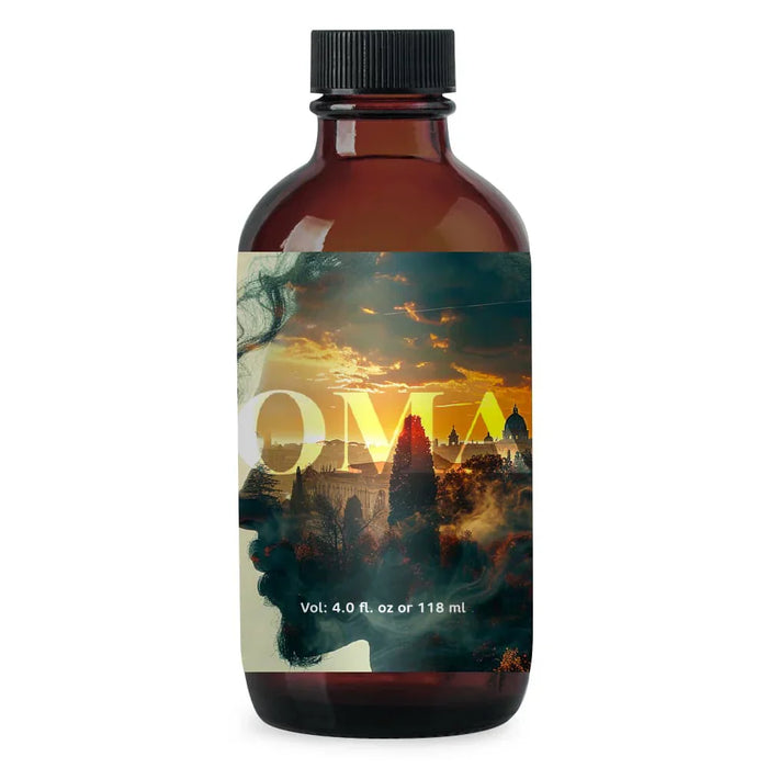 Wholly Kaw Roman Shaving Collection