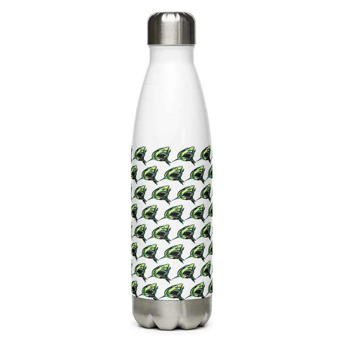 Sharky Stainless Steel Water Bottle